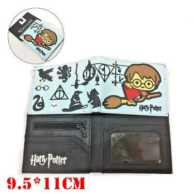 Harry Potter 3D Wallet