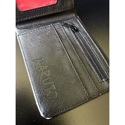 Naruto Wallet Anime Shinobi