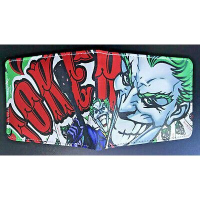 The Joker DC Comics Wallet