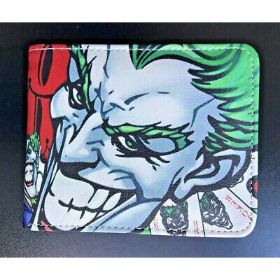 The Joker DC Comics Wallet
