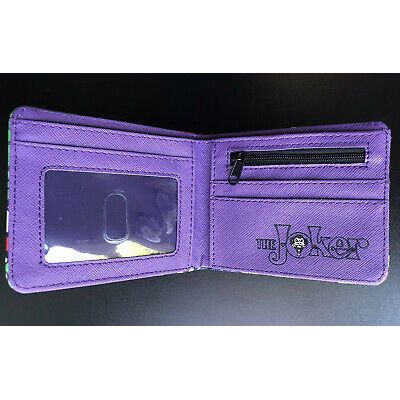 The Joker DC Comics Wallet