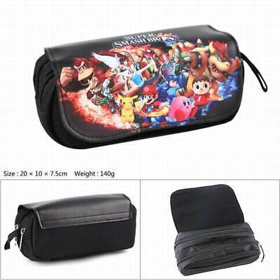 Super Mario Smash Bros Pencil Case