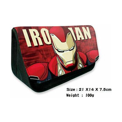 Ironman Pencil Case