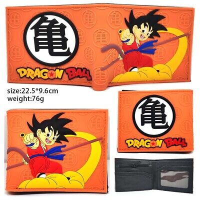 Dragon Ball Z 3D Wallet