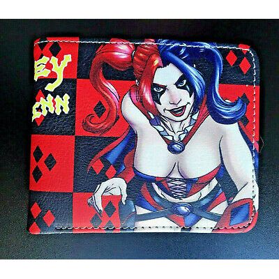 Harley Quinn Wallet DC Comics