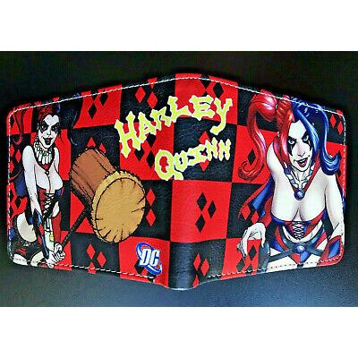 Harley Quinn Wallet DC Comics