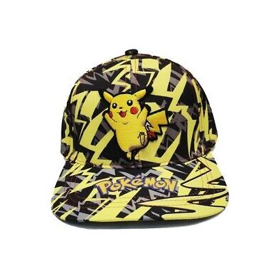Pokemon Lightning Pikachu Hat