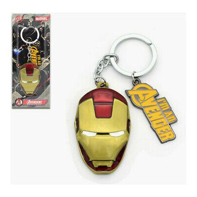 Avengers IRONMAN Keyring