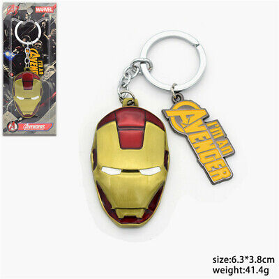 Avengers IRONMAN Keyring