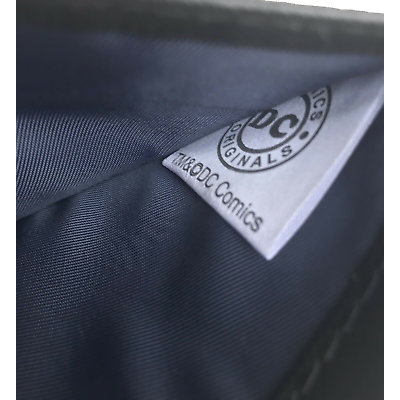 Batman Wallet Comics Superhero