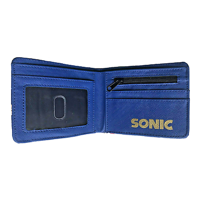 Sonic The Hedgehog Wallet