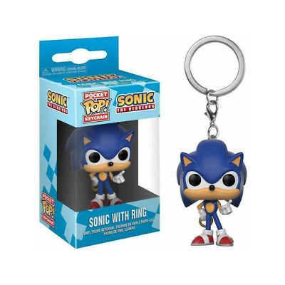 Sonic the Hedgehog POCKET POP SEGA