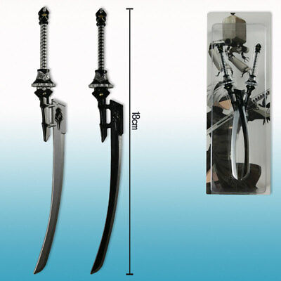 NieR Automata Metal Swords YoRHa Type 2B