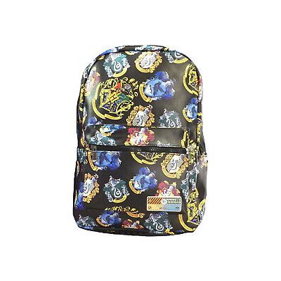 Harry Potter Backpack School Travel Bag Hogwarts