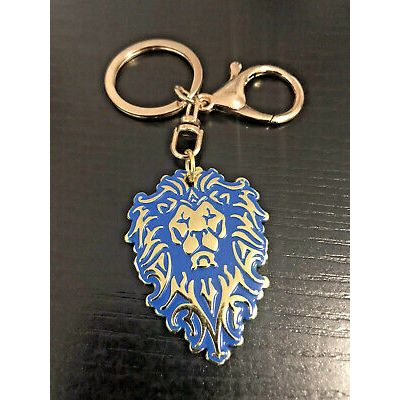 World of Warcraft Stormwind Keyring