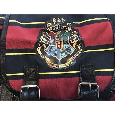 Harry Potter Backpack Hogwarts Wizardry