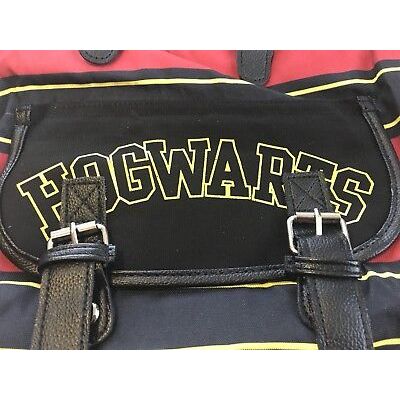 Harry Potter Backpack Hogwarts Wizardry