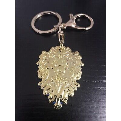 World of Warcraft Stormwind Keyring