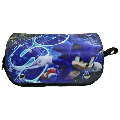 Sonic the Hedgehog Pencil Case