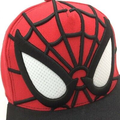 MARVEL Spiderman Hat