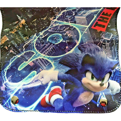 Sonic the Hedgehog Pencil Case