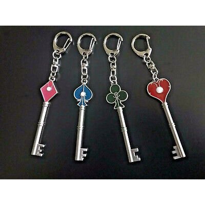 Resident Evil Mansion Keyrings