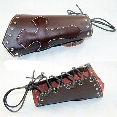 Assassins Creed Bracers Faux Leather Cosplay EZIO