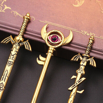 The Legend of Zelda Makeup Brush Set