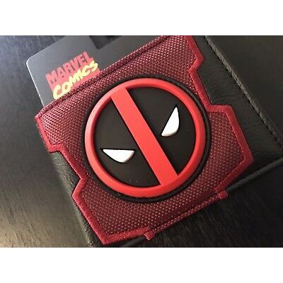 MARVEL Deadpool Wallet