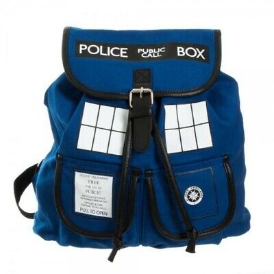 Doctor Who Knapsack