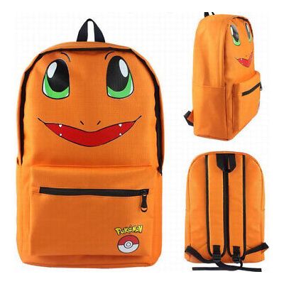 Pokemon Backpack Charmander