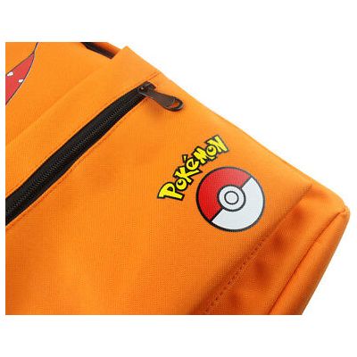 Pokemon Backpack Charmander