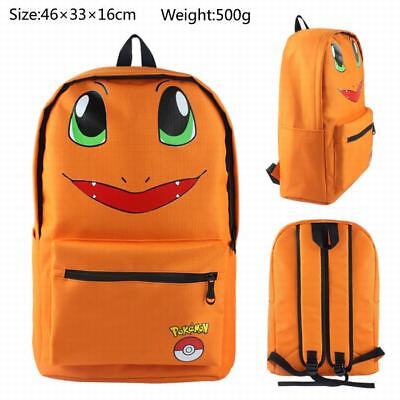 Pokemon Backpack Charmander