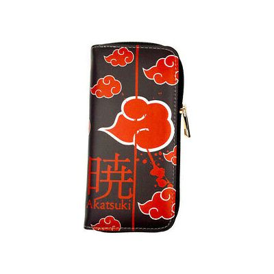 Naruto Purse Ninja Cartoon Akatsuki