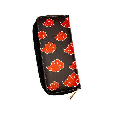 Naruto Purse Ninja Cartoon Akatsuki