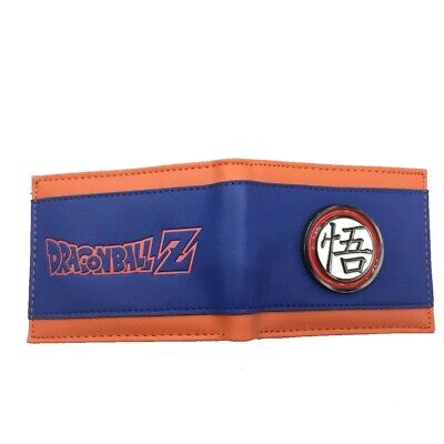 Dragon Ball Z Anime Wallet