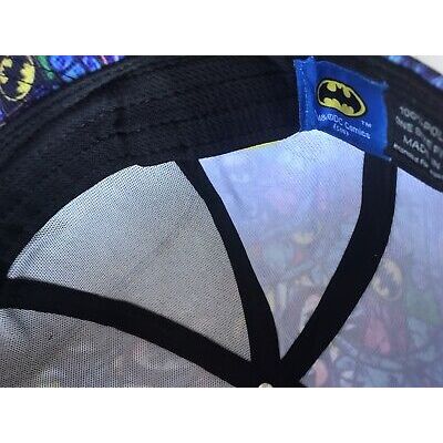 Batman DC Comics Hat