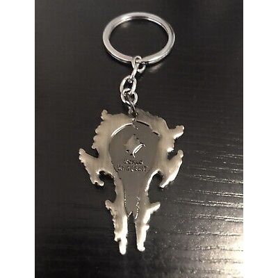 World of Warcraft Keyring WoW Horde