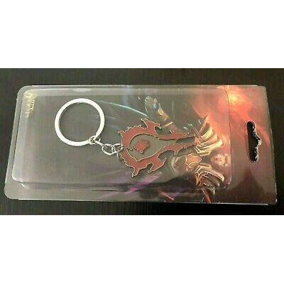 World of Warcraft Keyring WoW Horde