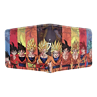Dragon Ball Z Wallet