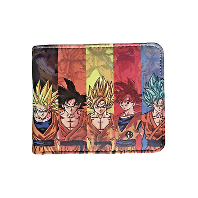 Dragon Ball Z Wallet