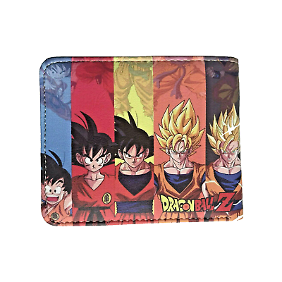 Dragon Ball Z Wallet