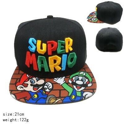 Super Mario Characters Hat
