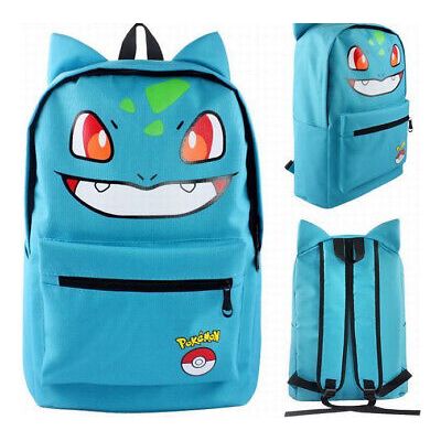 Pokemon Backpack Squirtle