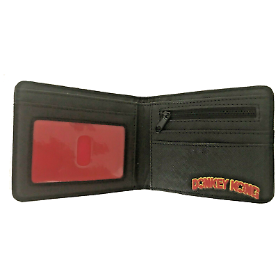 Donkey Kong Wallet Retro Gaming