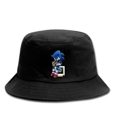 Sonic the Hedgehog Hat Beach Cap