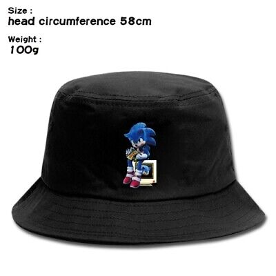 Sonic the Hedgehog Bucket Hat