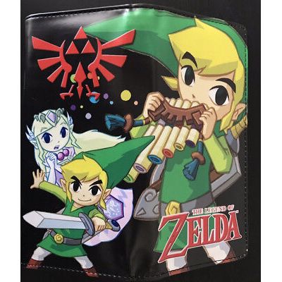 The Legend of Zelda Purse