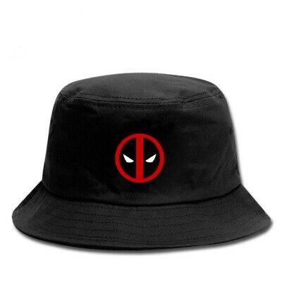 Deadpool Hat Beach Cap