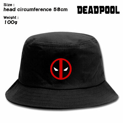 Deadpool Hat Beach Cap
